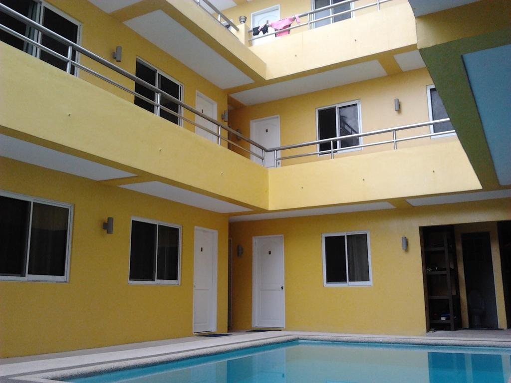 Baywatch Dive Resort Panglao Dış mekan fotoğraf