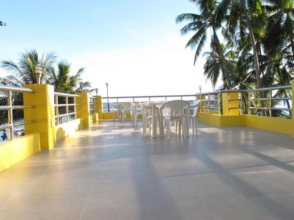 Baywatch Dive Resort Panglao Dış mekan fotoğraf