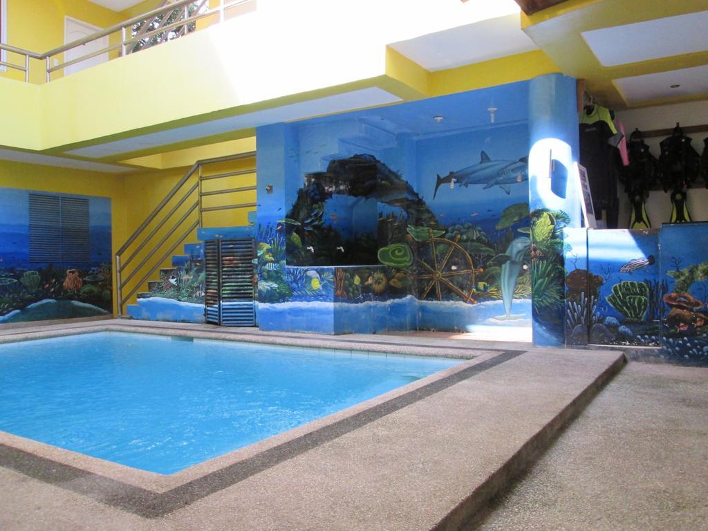 Baywatch Dive Resort Panglao Dış mekan fotoğraf