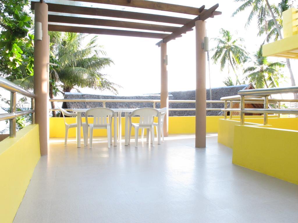 Baywatch Dive Resort Panglao Dış mekan fotoğraf