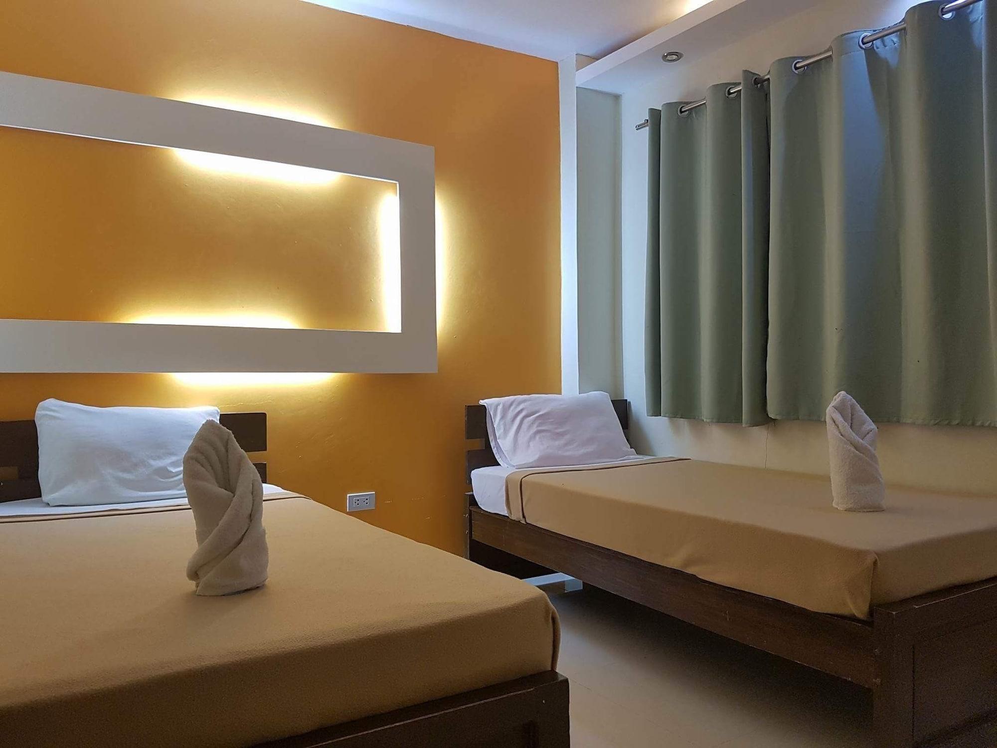 Baywatch Dive Resort Panglao Dış mekan fotoğraf