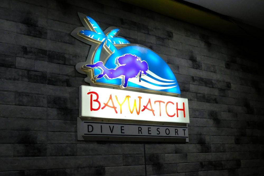 Baywatch Dive Resort Panglao Dış mekan fotoğraf