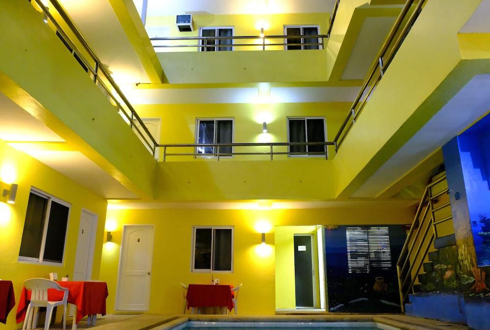 Baywatch Dive Resort Panglao Dış mekan fotoğraf