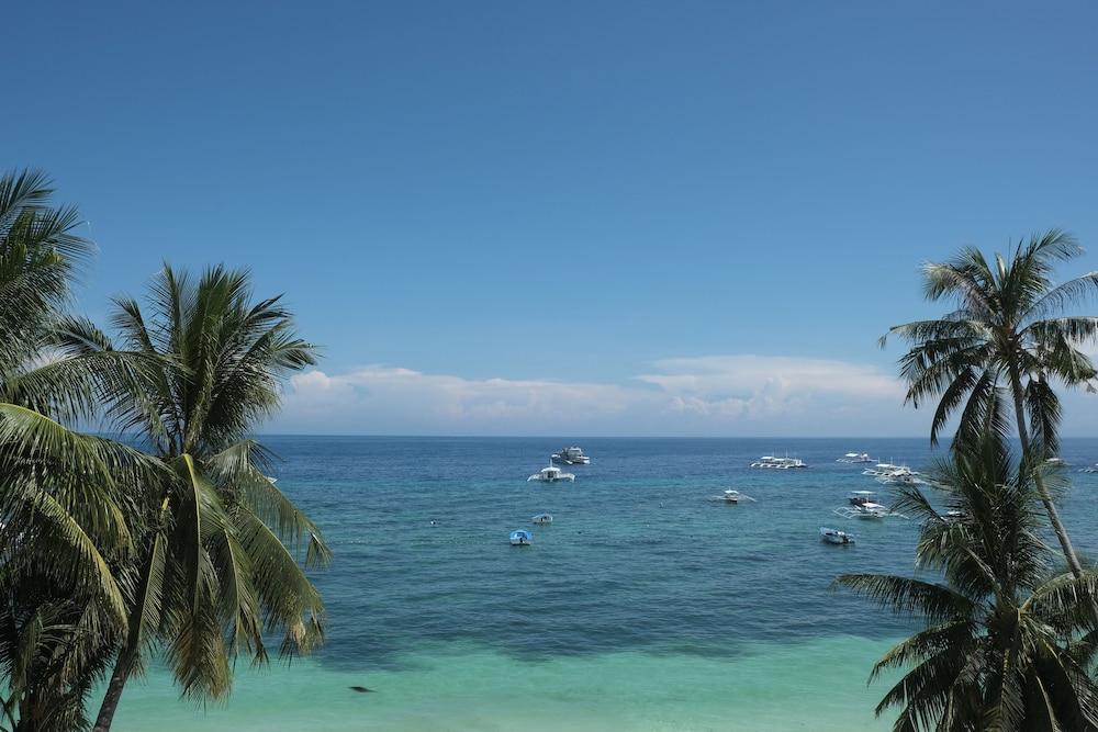 Baywatch Dive Resort Panglao Dış mekan fotoğraf