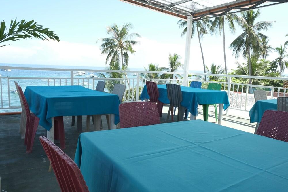 Baywatch Dive Resort Panglao Dış mekan fotoğraf
