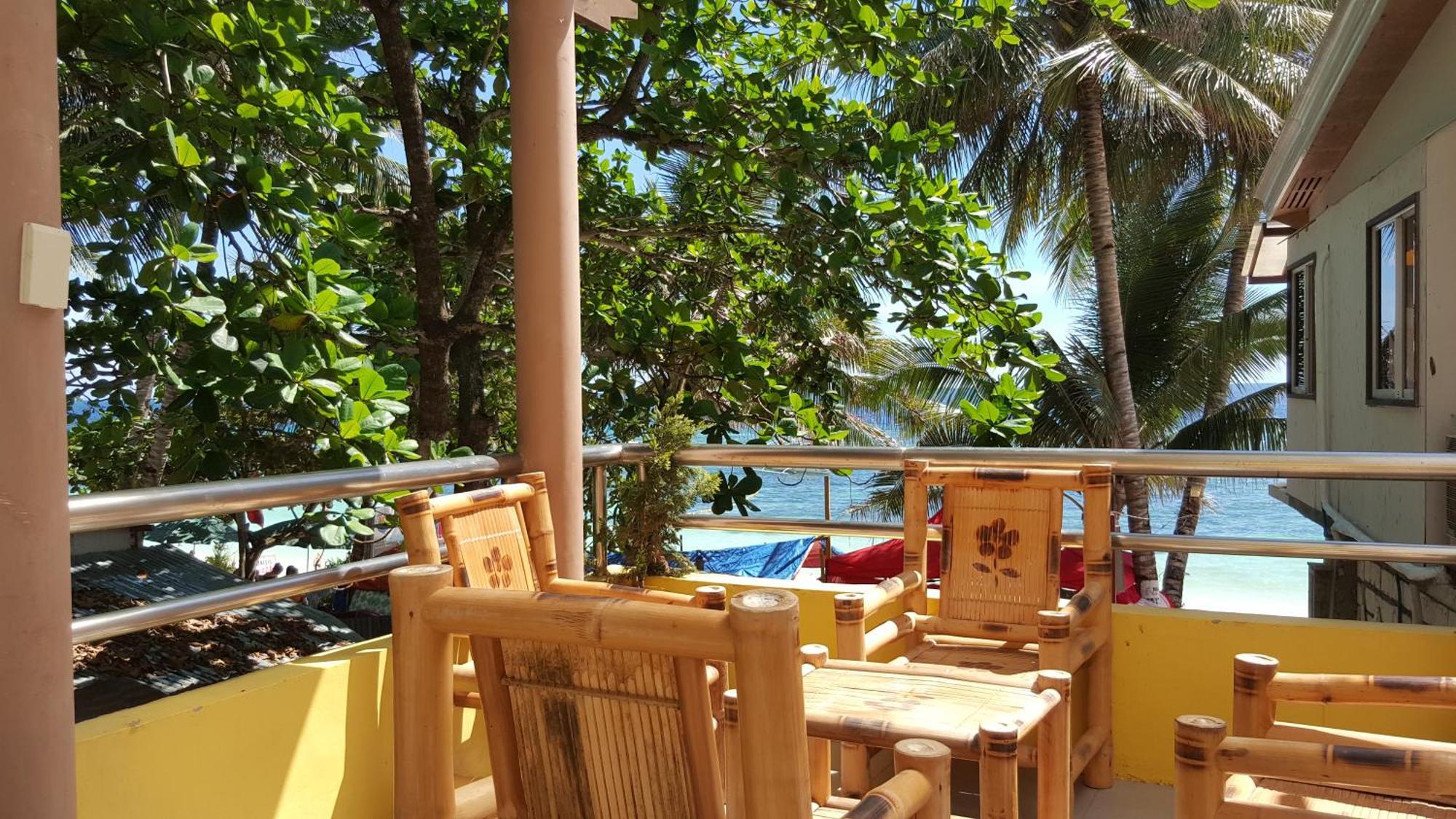 Baywatch Dive Resort Panglao Dış mekan fotoğraf