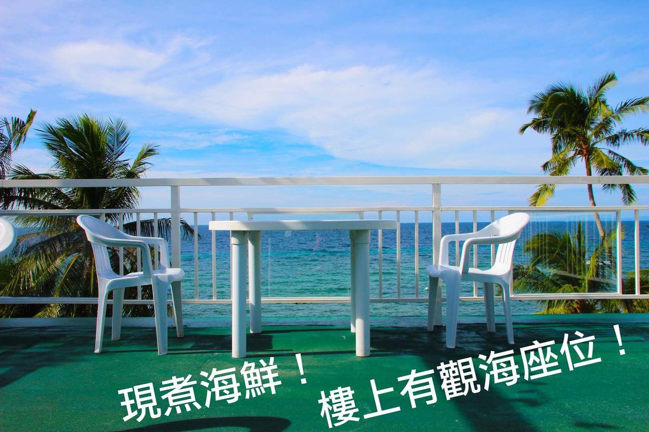 Baywatch Dive Resort Panglao Dış mekan fotoğraf