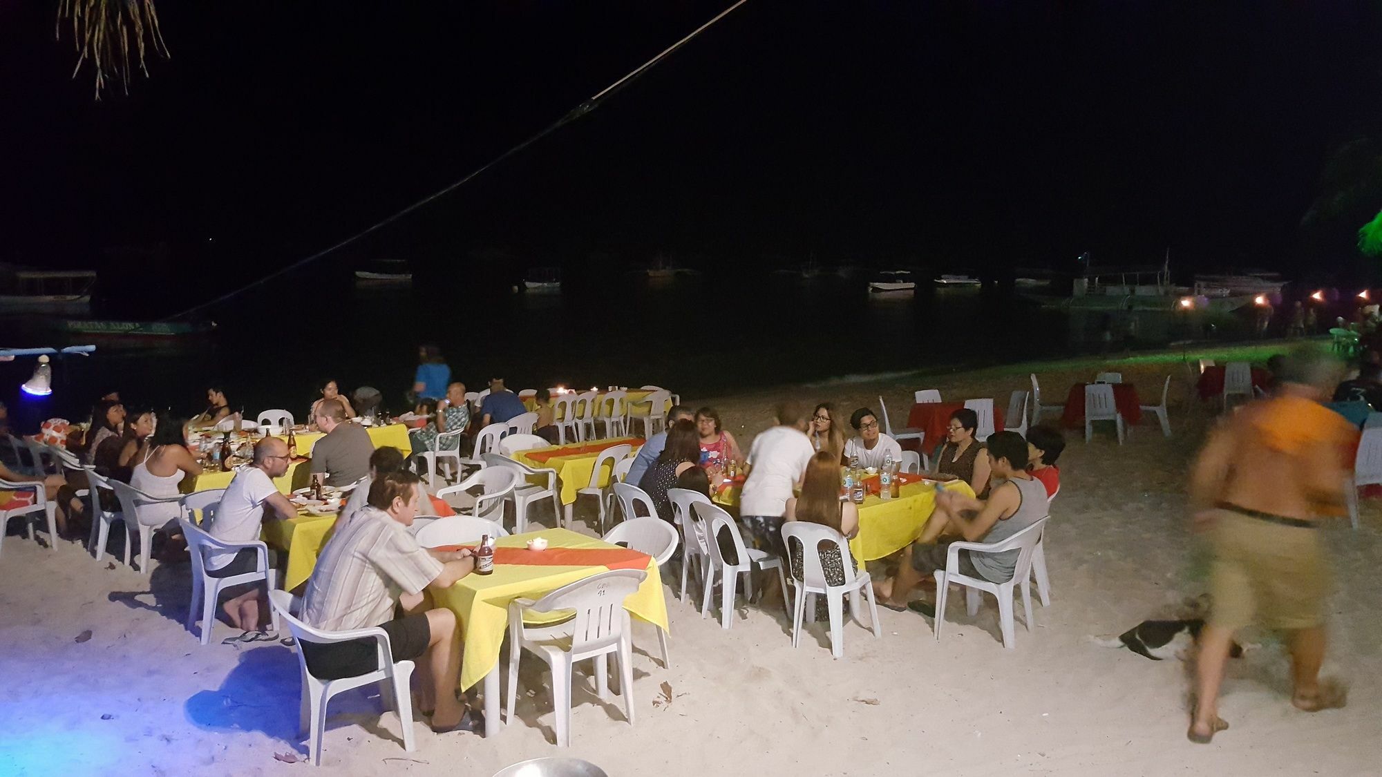 Baywatch Dive Resort Panglao Dış mekan fotoğraf